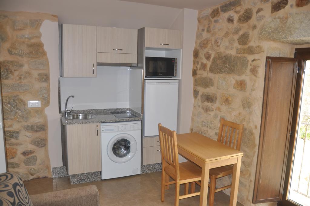 Casa A Marchanta Apartment Poio Room photo