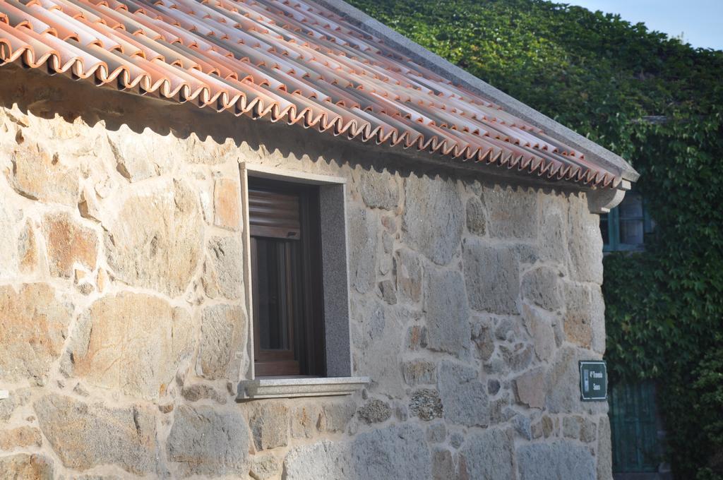 Casa A Marchanta Apartment Poio Exterior photo
