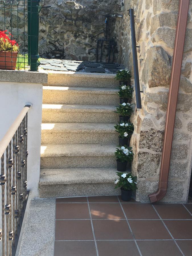 Casa A Marchanta Apartment Poio Exterior photo