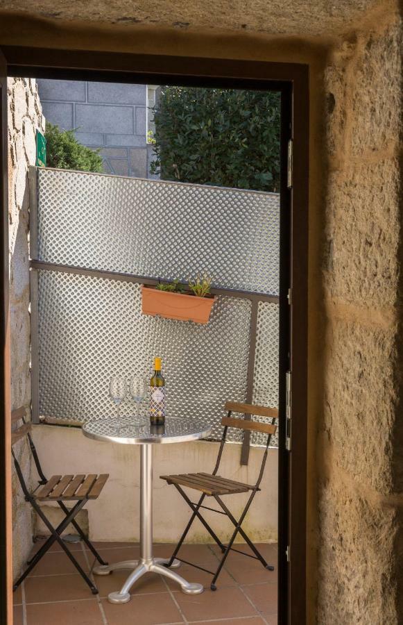 Casa A Marchanta Apartment Poio Exterior photo